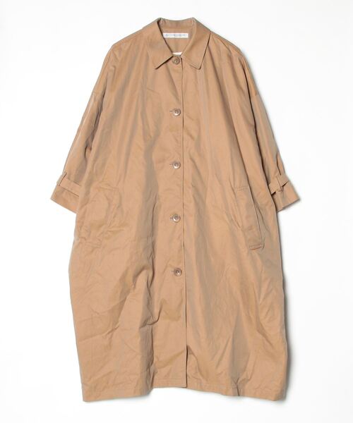 【新品未使用】ジャーナルスタンダードラックス | ステンカラーコート JOURNAL STANDARD LUXE（ジャーナルスタンダード ラックス） ステン