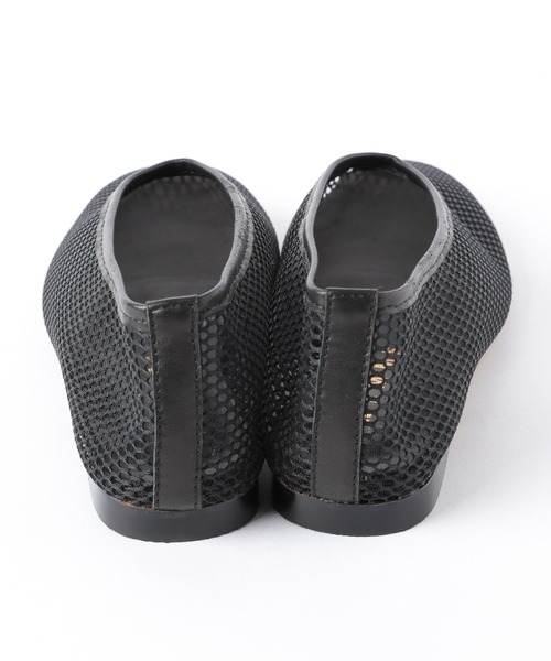 「REMME」 フラットパンプス 38inch アイボリー レディース_画像5