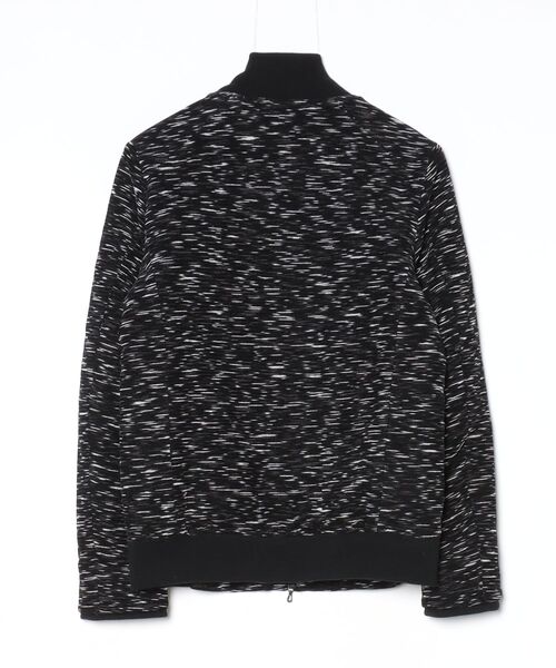 「OURET」 ブルゾン - ブラック メンズ_画像2