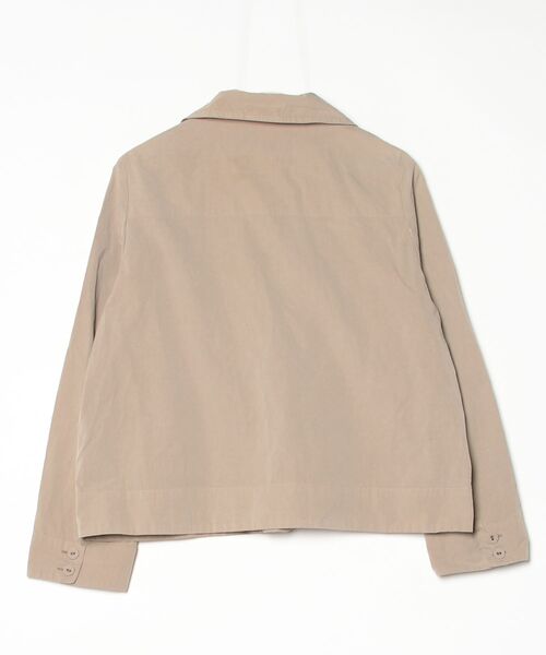 「Veritecoeur」 ジャケット FREE ベージュ レディース_画像2