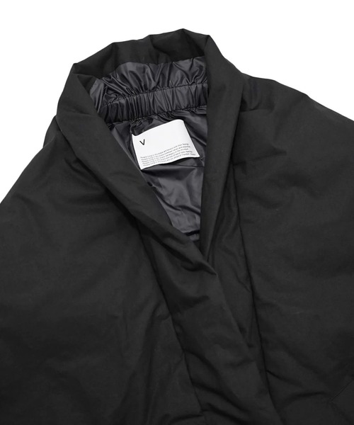 VOAAOV（ヴォアーブ） ストール マフラー KAWADA DOWN Big Stole