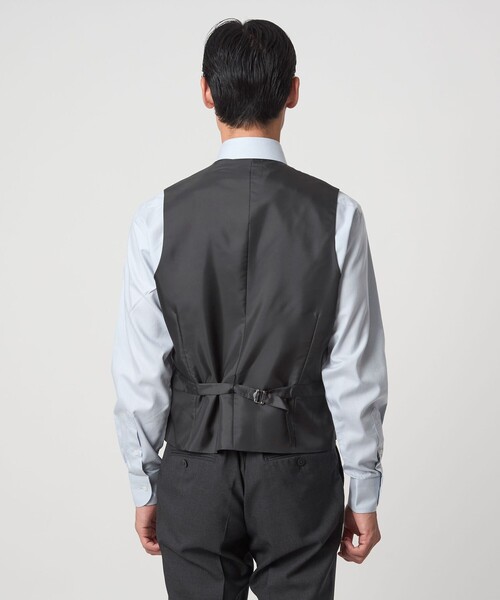 green label relaxing（グリーンレーベルリラクシング） スーツ ベスト