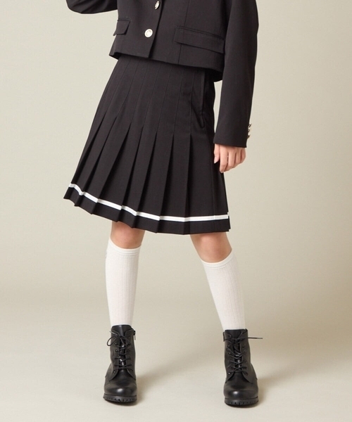 a.v.v フォーマルウェア　女の子　150 卒業式　入学式　韓国っぽシリーズ a.v.v（アー・ヴェ・ヴェ） セレモニースーツ フォーマル 発表会 卒園