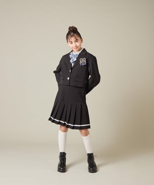 a.v.v 女の子　セレモニースーツ　2点セット　130 卒園式　入学式 a.v.v（アー・ヴェ・ヴェ） セレモニースーツ フォーマル 発表会 卒園