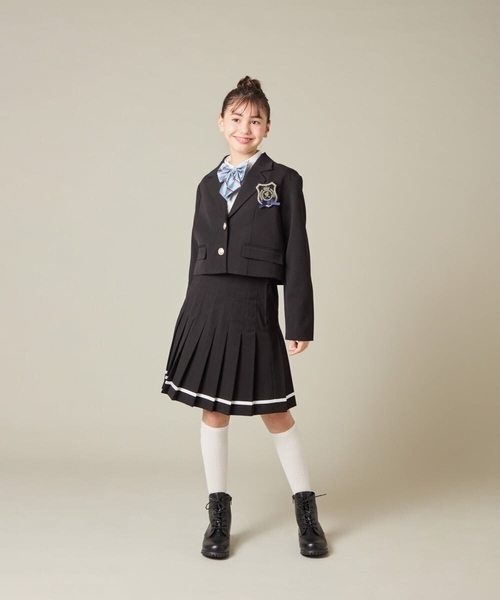 BEAMS avv 130size セレモニー 入学 卒園 フォーマル 女の子 a.v.v（アー・ヴェ・ヴェ） セレモニースーツ フォーマル 発表会 卒園