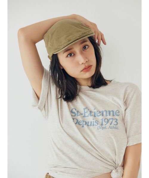 Athena New York（アシーナニューヨーク） 帽子 ベレー帽 「Athena New