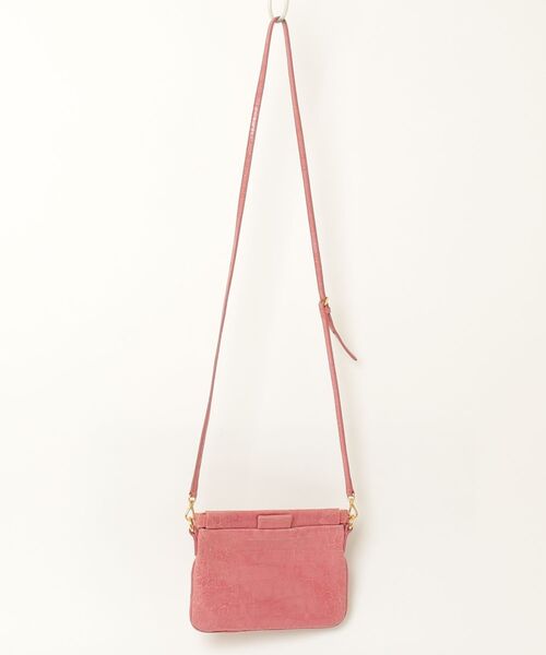 miu miu（ミュウミュウ） ショルダーバッグ - パープル レディース