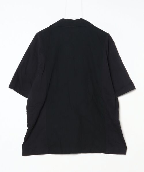 FRED PERRY（フレッドペリー） 半袖ポロシャツ L ブラック メンズ