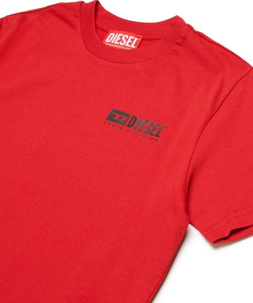 DIESEL KIDS tシャツ DIESEL（ディーゼル）Kids ＆ Junior ワン