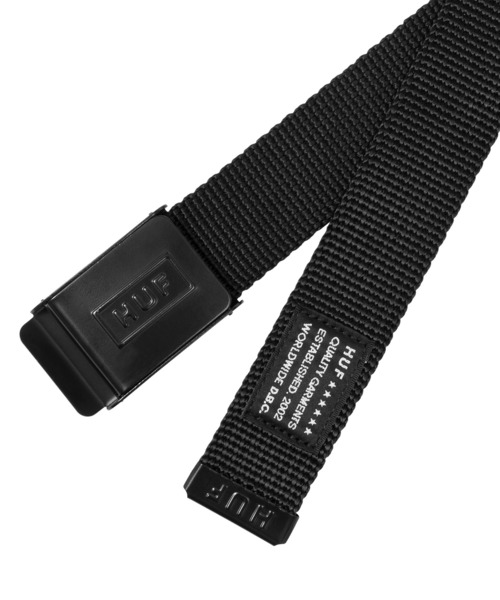 HUF（ハフ） ベルト MILITARY BELT メンズ レディース : ZOZOTOWN