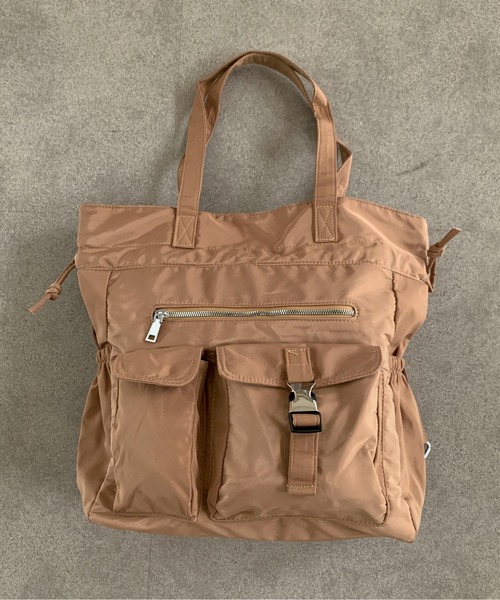 pyornim（ピョルニム） トートバッグ 「26年春夏新作」「2WAY」「A4