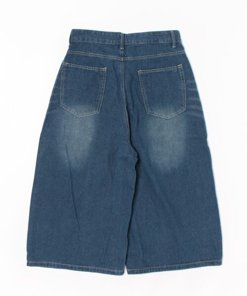 B'day デニムハーフパンツ SMALL ブルー メンズ : ZOZOTOWN Yahoo!店