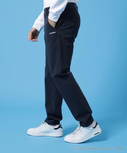 新品 ジャックバニー ロングパンツ JBロゴ ブルー XLサイズ （6） 新品 ジャックバニー ロングパンツ JBロゴ ブルー XLサイズ （6） 新品