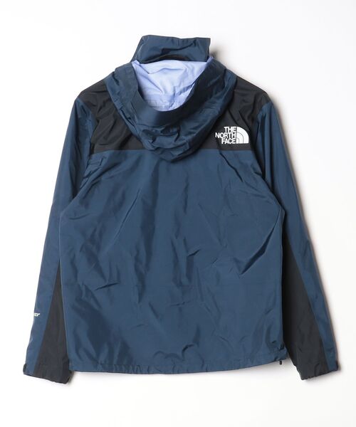 THE NORTH FACE」 マウンテンパーカー SMALL ネイビー メンズ ネイビー 