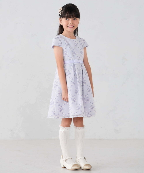 a.v.v（アー・ヴェ・ヴェ） ドレス 発表会 卒園式 入学式 「110-130