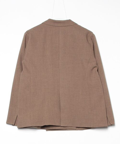 BEAUTY＆YOUTH UNITED ARROWS テーラードジャケット S ダークグレー