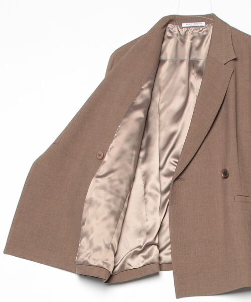 BEAUTY＆YOUTH UNITED ARROWS テーラードジャケット S ダークグレー