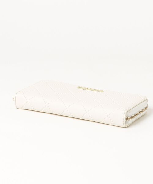 「PARKS TOKYO SELECT」 財布 ONE SIZE ホワイト レディース_画像3