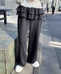 スウェットパンツ ジャージ 「WEB限定」フリ...の詳細画像1