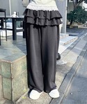 スウェットパンツ ジャージ 「WEB限定」フリ...の詳細画像2