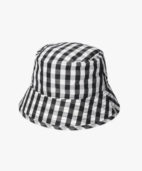 「OVERRIDE」 ハット 58cm ブラック レディース_画像6