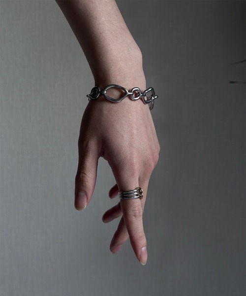 SBG by 7JEWELRY 指輪 リング インフルエンサー つぐ吉 × SBG コネクト