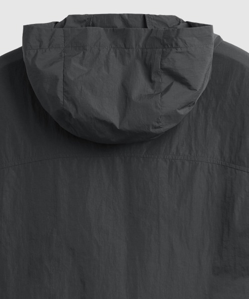 「Ressaca」 「inflation」ベスト X-LARGE チャコールグレー メンズ_画像2