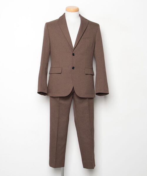 BEAUTY&YOUTH UNITED ARROWS セットアップ M ブラウン メンズ BEAUTY&YOUTH UNITED ARROWS セットアップ M ブラウン メンズ