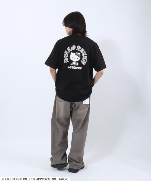 Ilovekraamzorg nl ハローキティ tシャツ 黒 sanrio サンリオ tシャツ