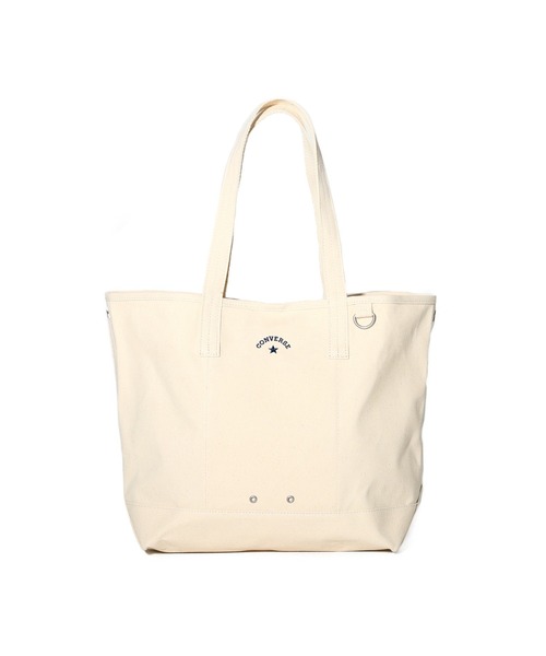 CONVERSE（コンバース） トートバッグ 「CONVERSE」CV AS CANVAS TOTE