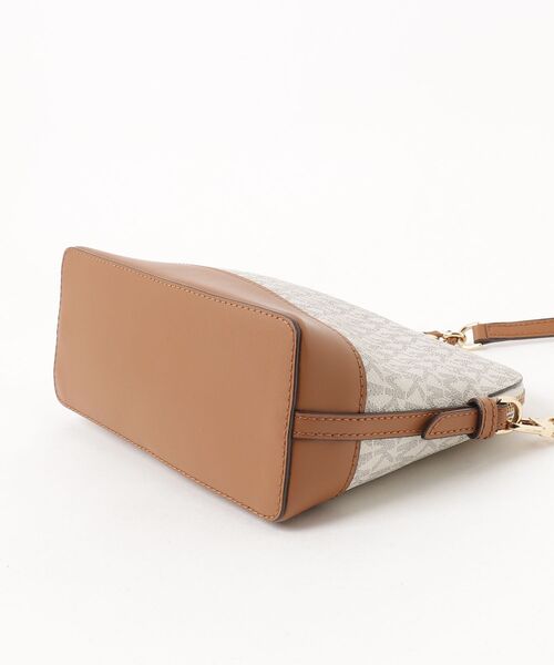 MICHAEL KORS（マイケルコース） ショルダーバッグ - ベージュ
