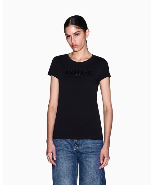 ARMANI EXCHANGE tシャツ 半袖 「A|X アルマーニ エクスチェンジ」AX