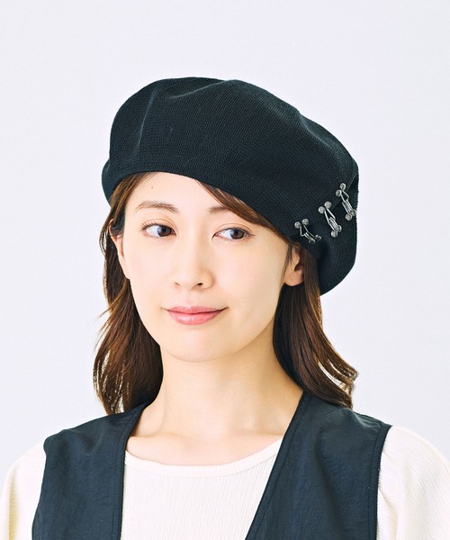 CA4LA(カシラ) 帽子 ベレー帽 MERET 10 メンズ レディース CA4LA(カシラ) 帽子 ベレー帽 MERET 10 メンズ レディース