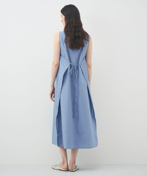 ベースレンジ2026SS ノースリーブワンピース Baserange (ベースレンジ) の公式通販「article femme」 – ONENESS