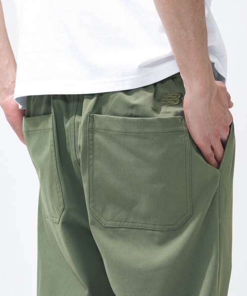 New Balance（ニューバランス） チノパン チノスタイルセミワイド