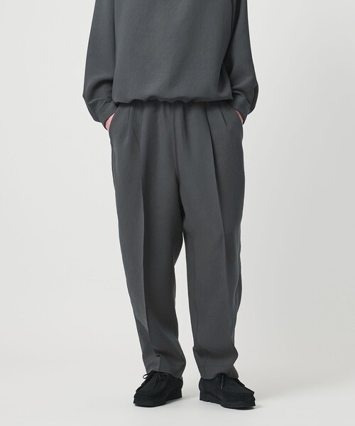 UNITED ARROWS & SONS by DAISUKE OBANA ワイドパンツ パンツ 「D.O BY