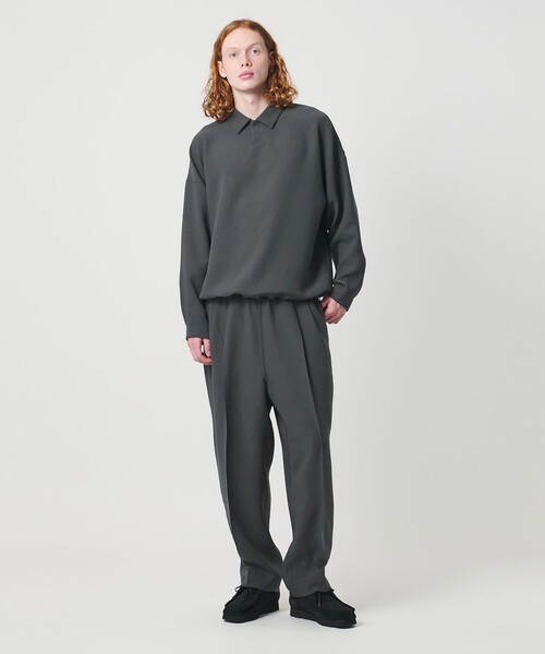 UNITED ARROWS & SONS DAISUKE OBANA パンツ UNITED ARROWS & SONS by DAISUKE OBANA ワイドパンツ パンツ メンズ