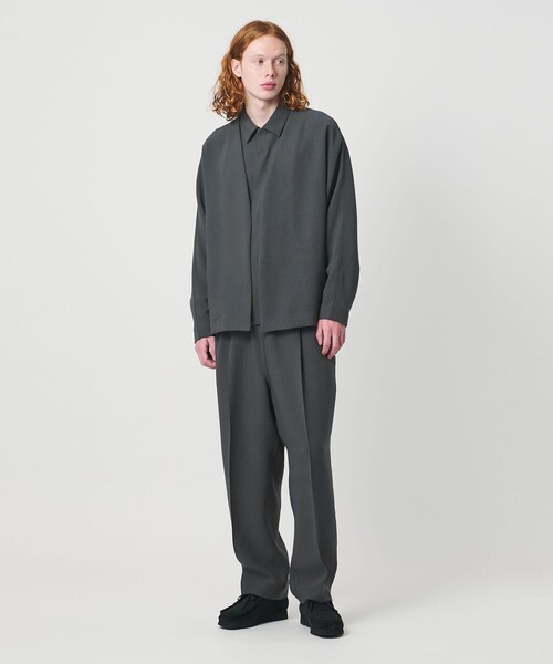 UNITED ARROWS & SONS by DAISUKE OBANA ワイドパンツ パンツ メンズ