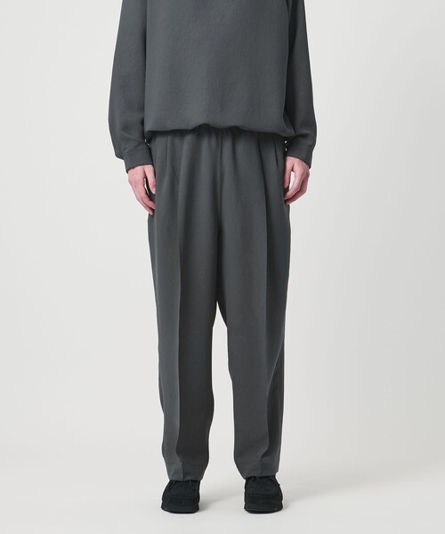 UNITED ARROWS & SONS by DAISUKE OBANA ワイドパンツ パンツ 「D.O BY