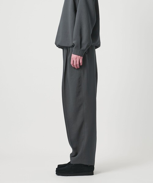 UNITED ARROWS & SONS by DAISUKE OBANA ワイドパンツ パンツ 「D.O BY