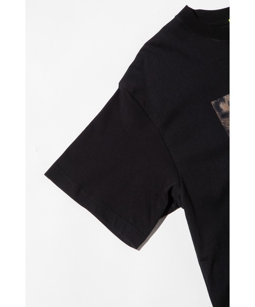 「WCJ」 半袖Tシャツ FREE ブラウン レディース_画像5