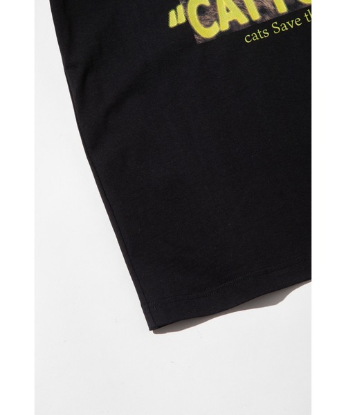 「WCJ」 半袖Tシャツ FREE ブラウン レディース_画像6