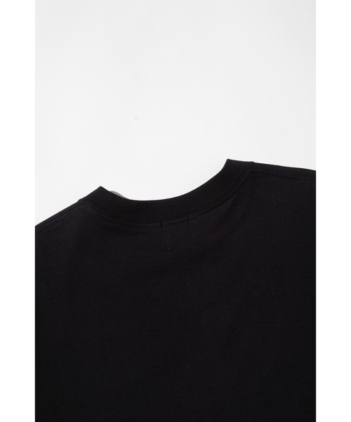 「WCJ」 半袖Tシャツ FREE ブラウン レディース_画像8