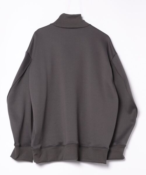 「UN3D.」 スウェットカットソー 36 グレー レディースの画像