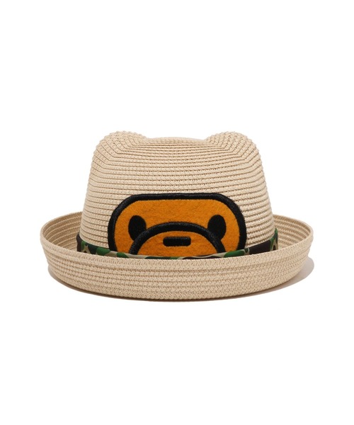 帽子 ハット ABC CAMO MILO FACE BLADE HAT キッズ 子供 男の子 女の子