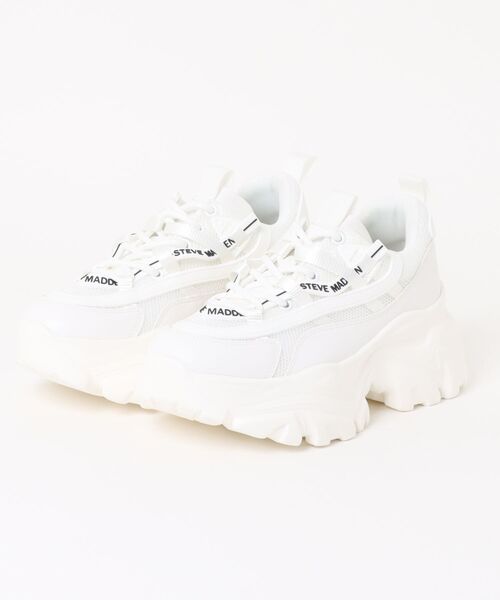 STEVE MADDEN（スティーブ・マデン） スニーカー 厚底ボリューム