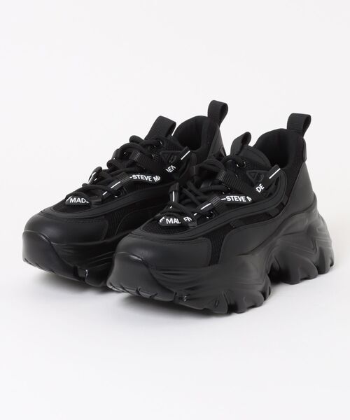 STEVE MADDEN(スティーブ・マデン) スニーカー 厚底ボリューム STEVE MADDEN(スティーブ・マデン) スニーカー 厚底ボリューム
