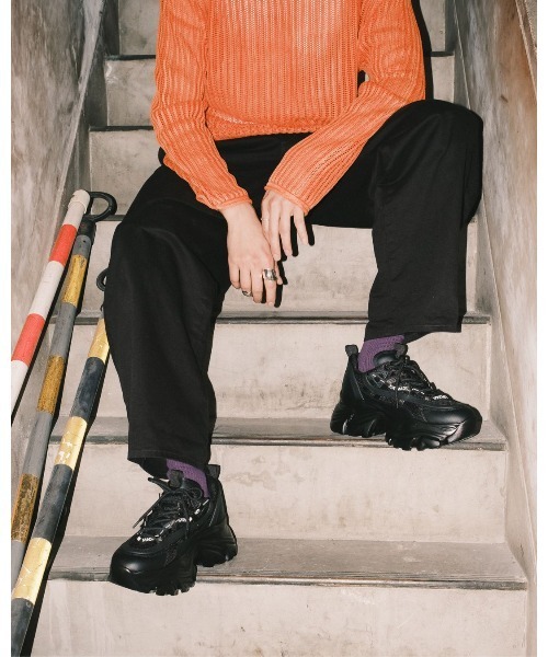 STEVE MADDEN（スティーブ・マデン） スニーカー 厚底ボリューム