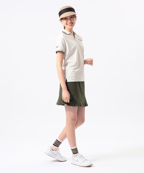 BEAMS GOLF（ビームス ゴルフ） ポロシャツ ポロ ORANGE LABEL