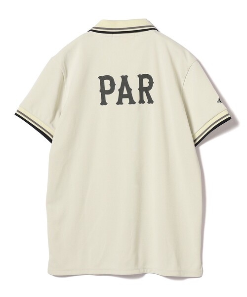 BEAMS GOLF（ビームス ゴルフ） ポロシャツ ポロ ORANGE LABEL